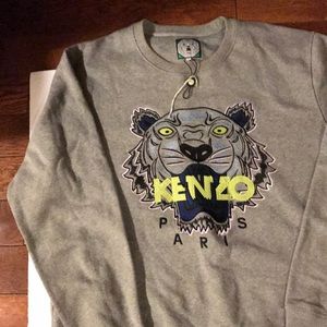 Men’s Kenzo Sweater